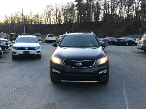 2013 Kia Sorento for sale at Mikes Auto Center INC. in Poughkeepsie NY