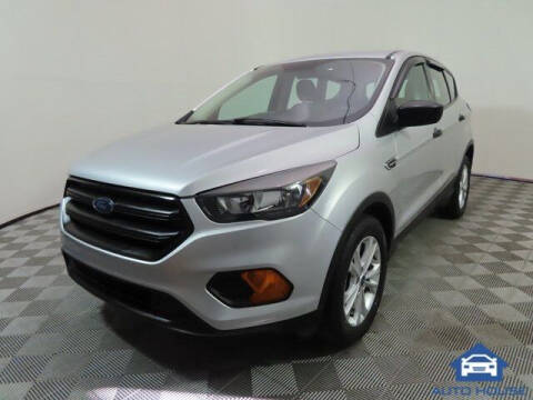 2019 Ford Escape for sale at Autos by Jeff Scottsdale in Scottsdale AZ