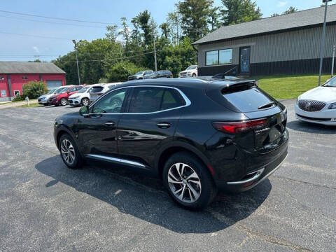 2022 Buick Envision Essence