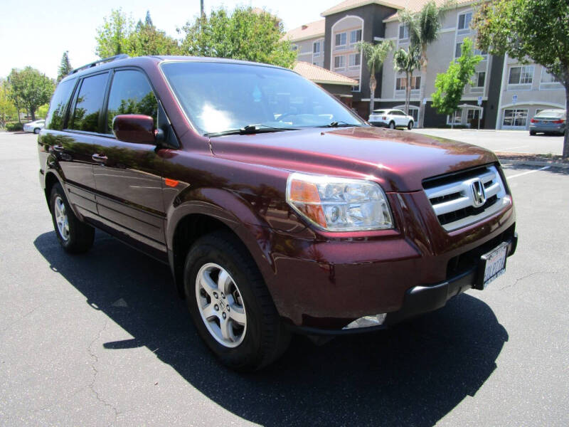 2008 Honda Pilot EX-L
