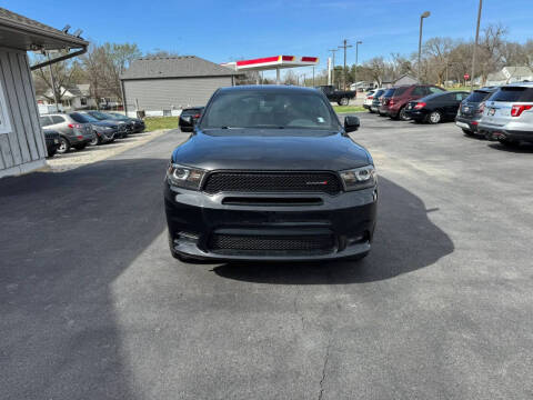 2020 Dodge Durango
