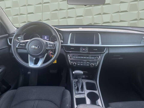 2019 Kia Optima S
