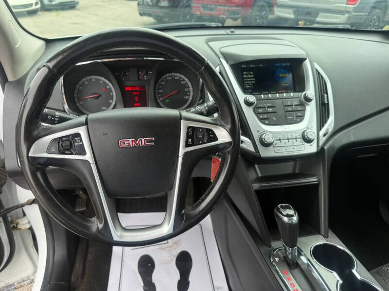 2016 GMC Terrain SLE-2