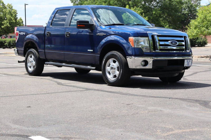 2012 Ford F-150