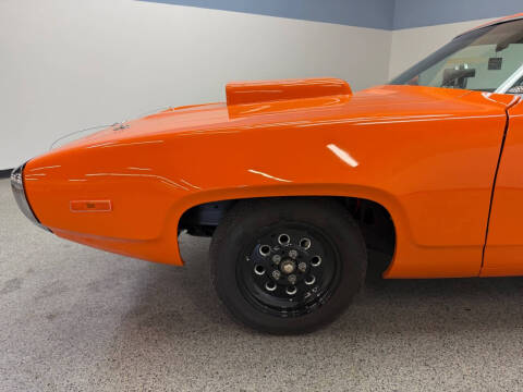 1972 Plymouth Roadrunner