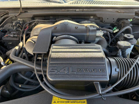 2000 Lincoln Navigator