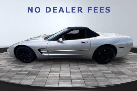2000 Chevrolet Corvette
