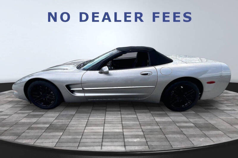 2000 Chevrolet Corvette