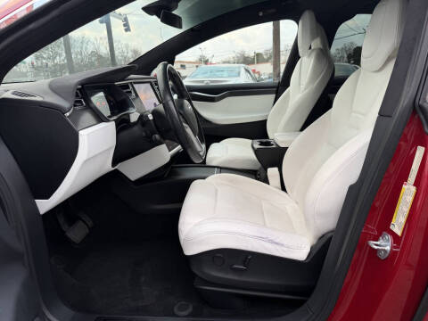 2017 Tesla Model X 90D