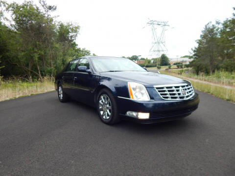 2008 Cadillac DTS