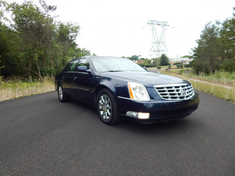 2008 Cadillac DTS