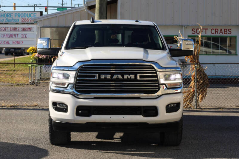 2023 RAM 2500 Laramie