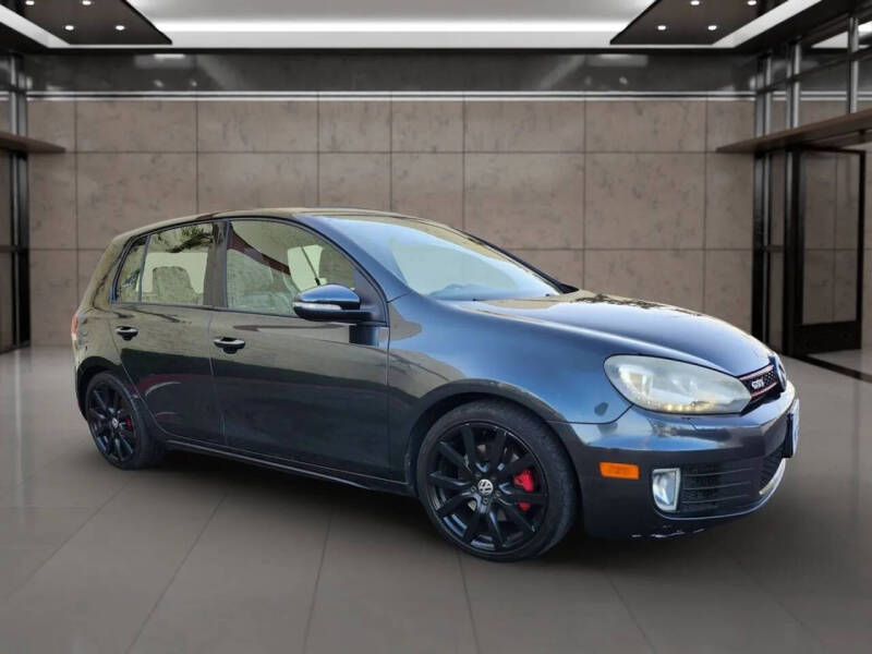 2012 Volkswagen GTI