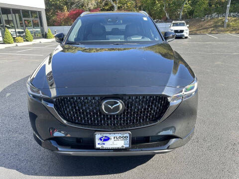 2025 Mazda CX-5 2.5 Turbo Premium