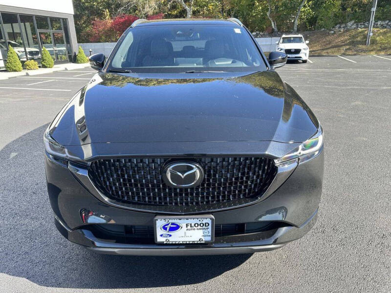 2025 Mazda CX-5 2.5 Turbo Premium