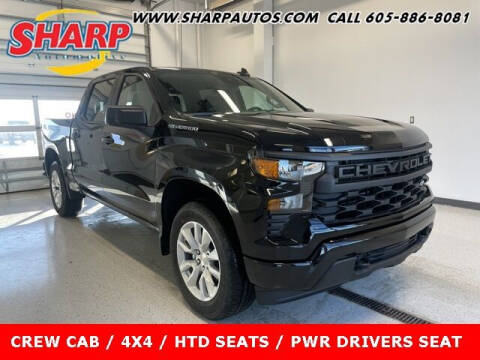 2023 Chevrolet Silverado 1500 for sale at Sharp Automotive in Watertown SD