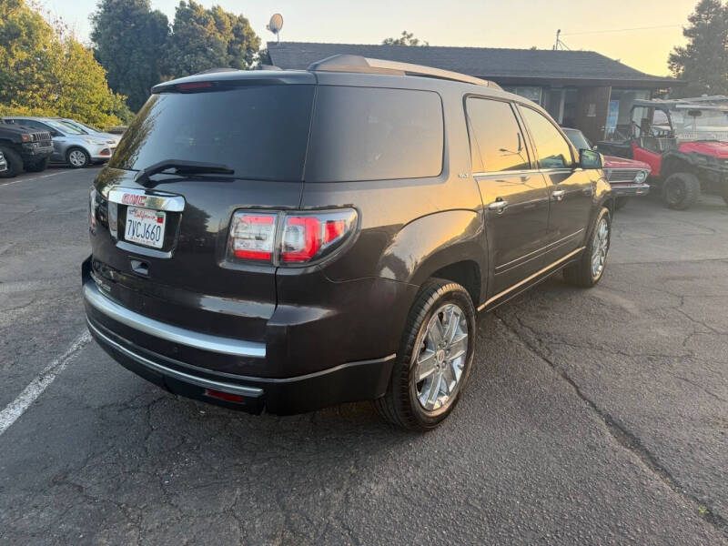 2017 GMC Acadia Limited