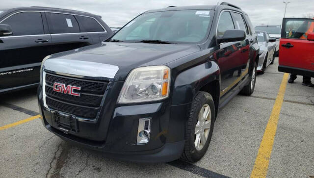 2013 GMC Terrain for sale at Magnum Automotive in Arlington Heights, IL