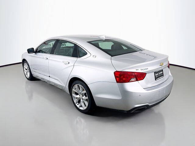 2019 Chevrolet Impala Premier