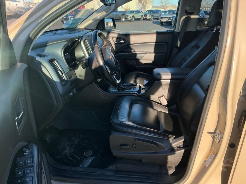 2022 Chevrolet Colorado