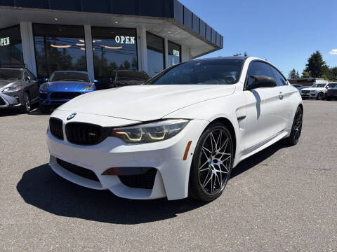 2018 BMW M4
