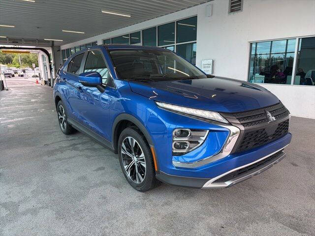 2022 Mitsubishi Eclipse Cross SE