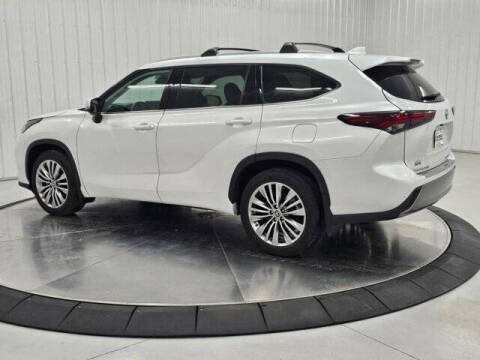 2024 Toyota Highlander Limited
