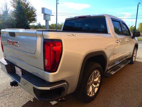 2020 GMC Sierra 1500 SLT