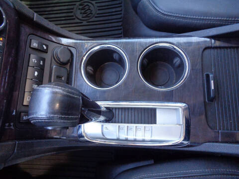 2017 Buick Enclave Premium