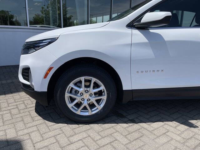 2023 Chevrolet Equinox