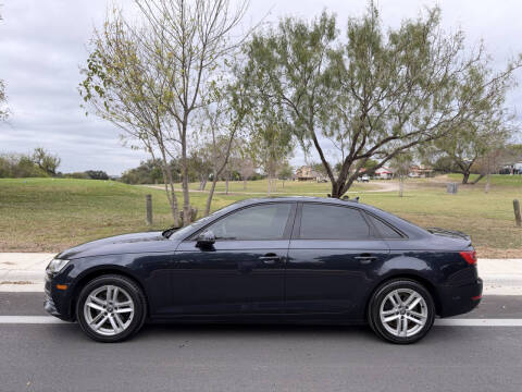 2017 Audi A4 2.0T ultra Premium
