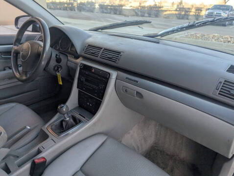 2002 Audi A4 1.8T Avant quattro