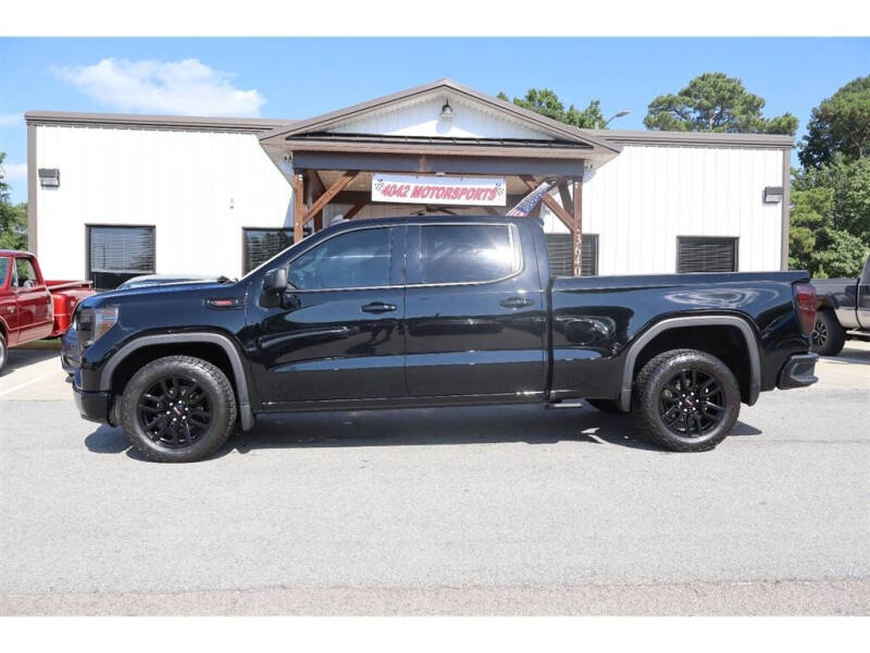 2021 GMC Sierra 1500