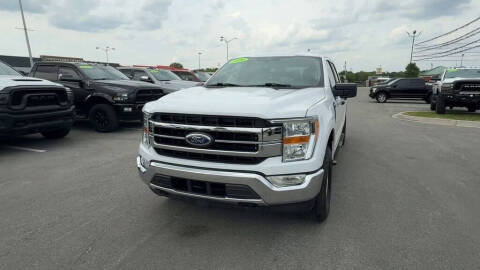 2022 Ford F-150