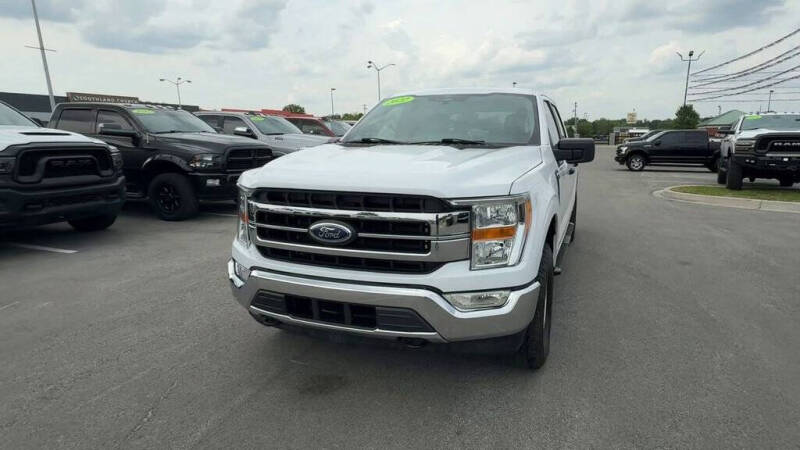 2022 Ford F-150