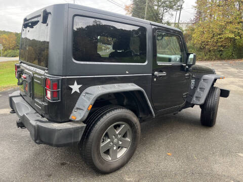 2011 Jeep Wrangler Rubicon