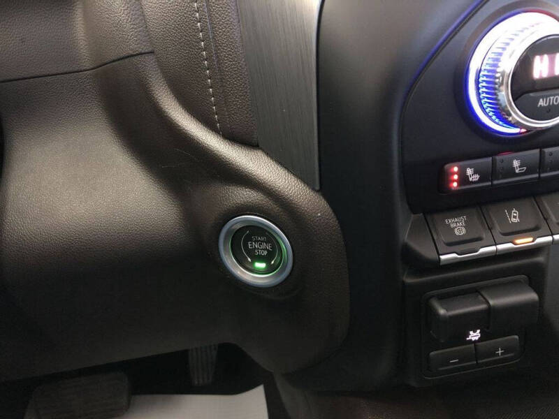 2022 GMC Sierra 2500HD