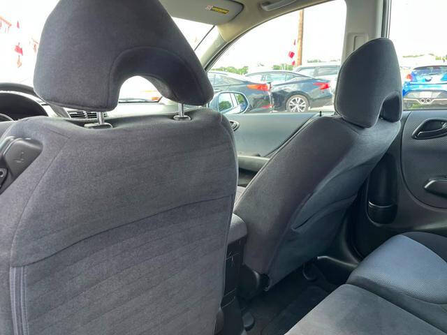 2008 Honda Fit Sport