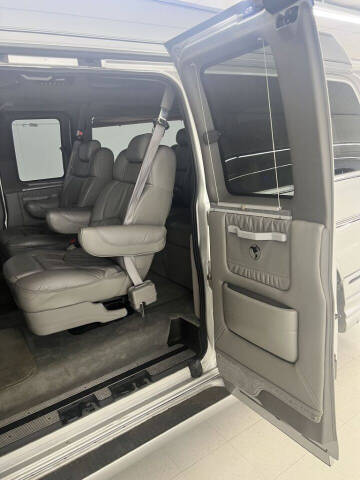 2004 Chevrolet Express 1500