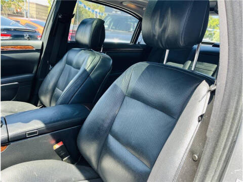 2013 Mercedes-Benz S-Class S 550