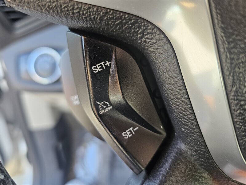 2015 Ford C-MAX Hybrid SEL