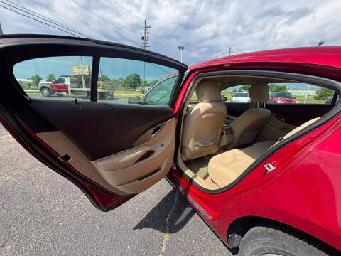 2013 Buick LaCrosse