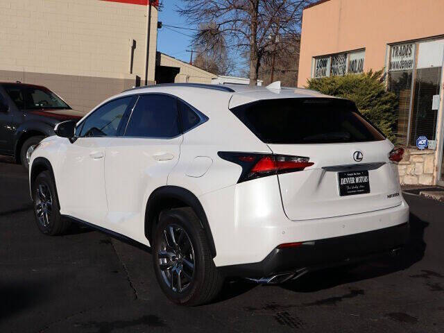 2018 Lexus NX 300