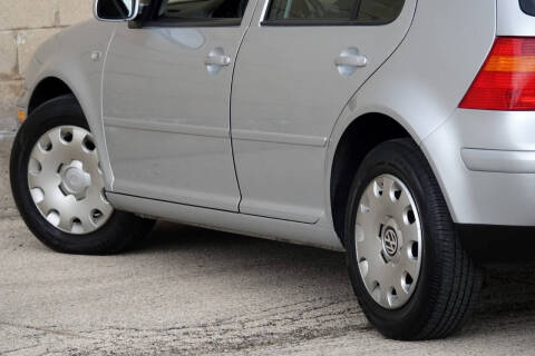 2005 Volkswagen Golf GL