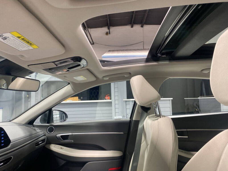 2023 Hyundai Sonata SEL