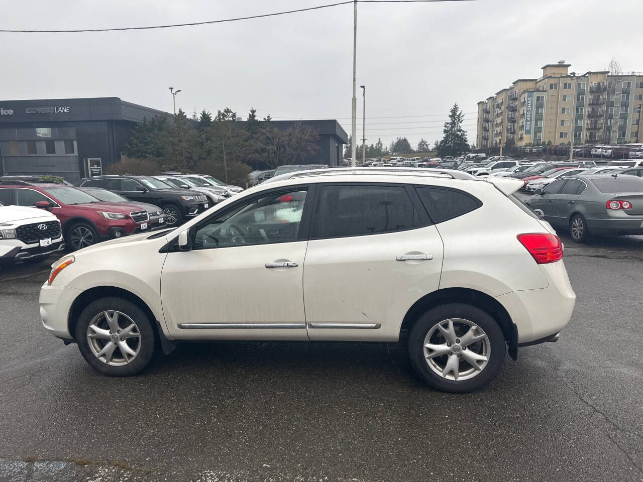 2011 Nissan Rogue for sale at Autos by Talon in Seattle, WA