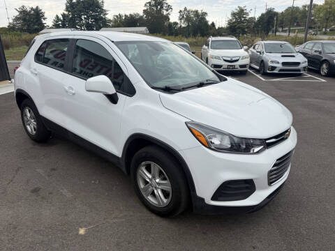 2021 Chevrolet Trax LS