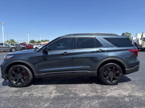 2023 Ford Explorer ST