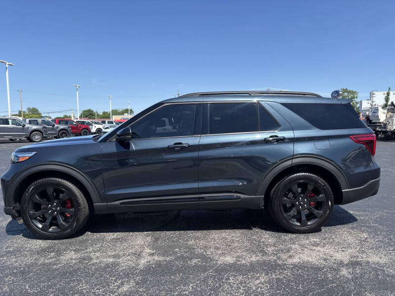 2023 Ford Explorer ST