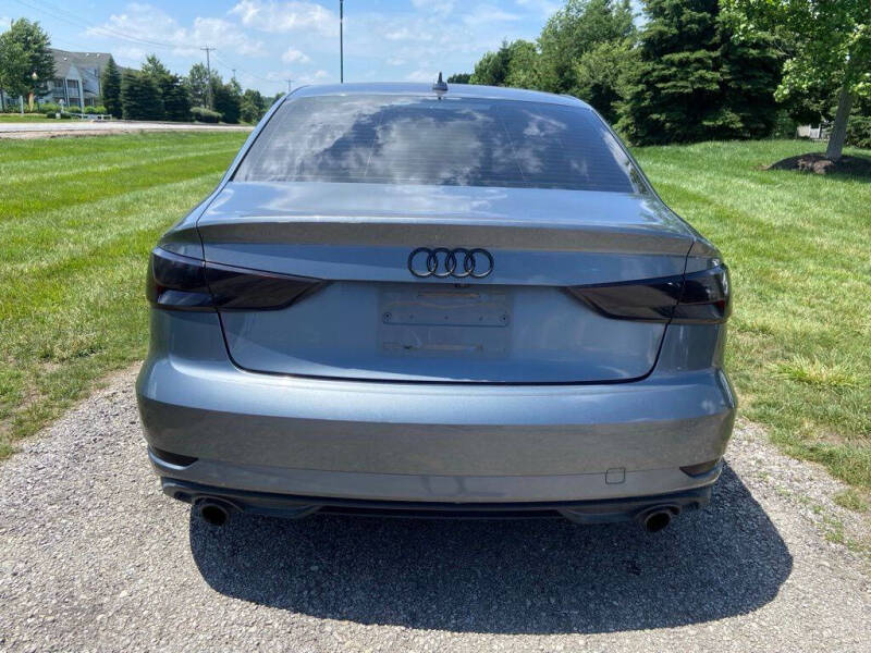 2018 Audi A3